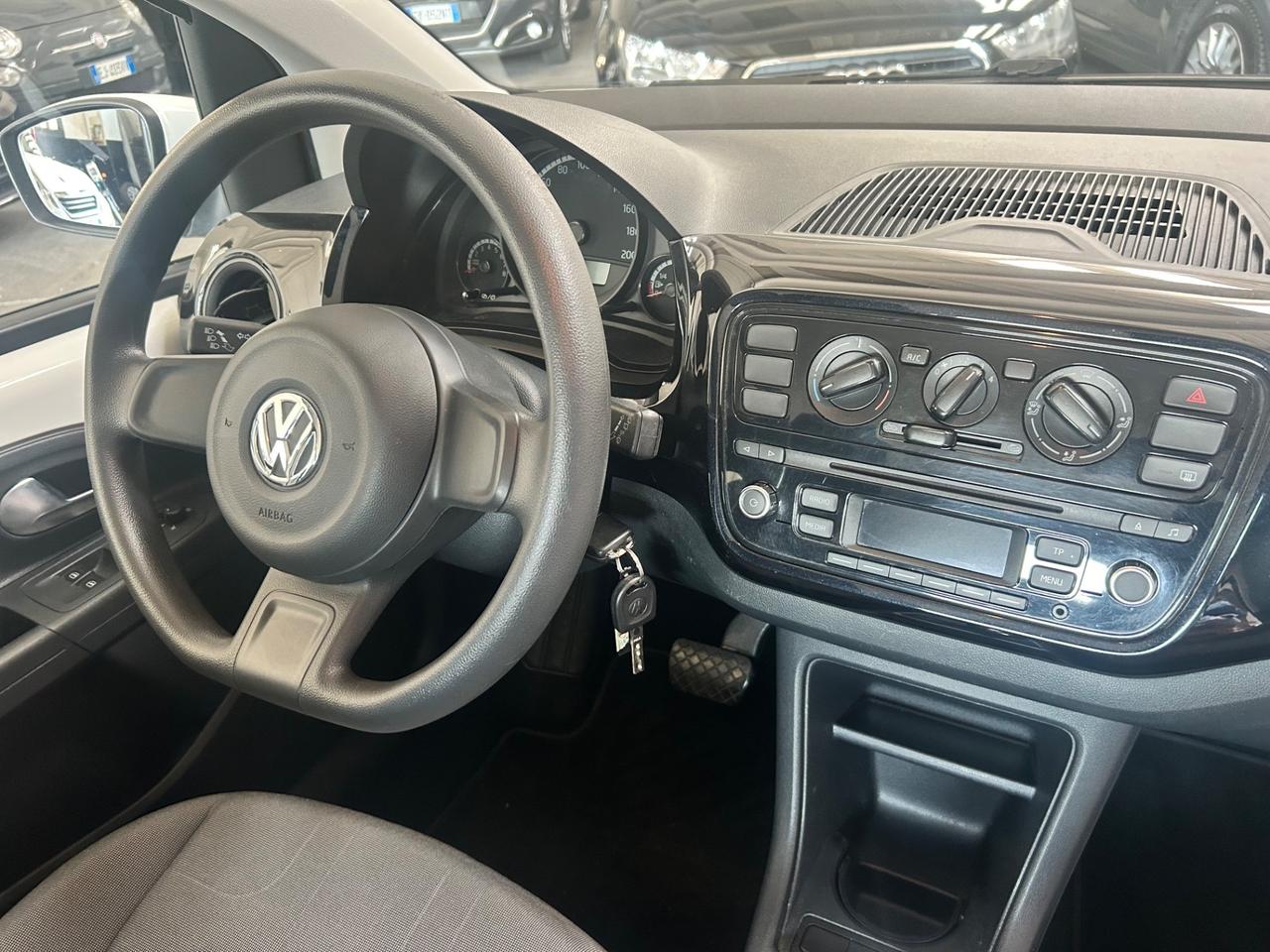 Volkswagen up! 1000 benzina 60cv AUTOMATICA