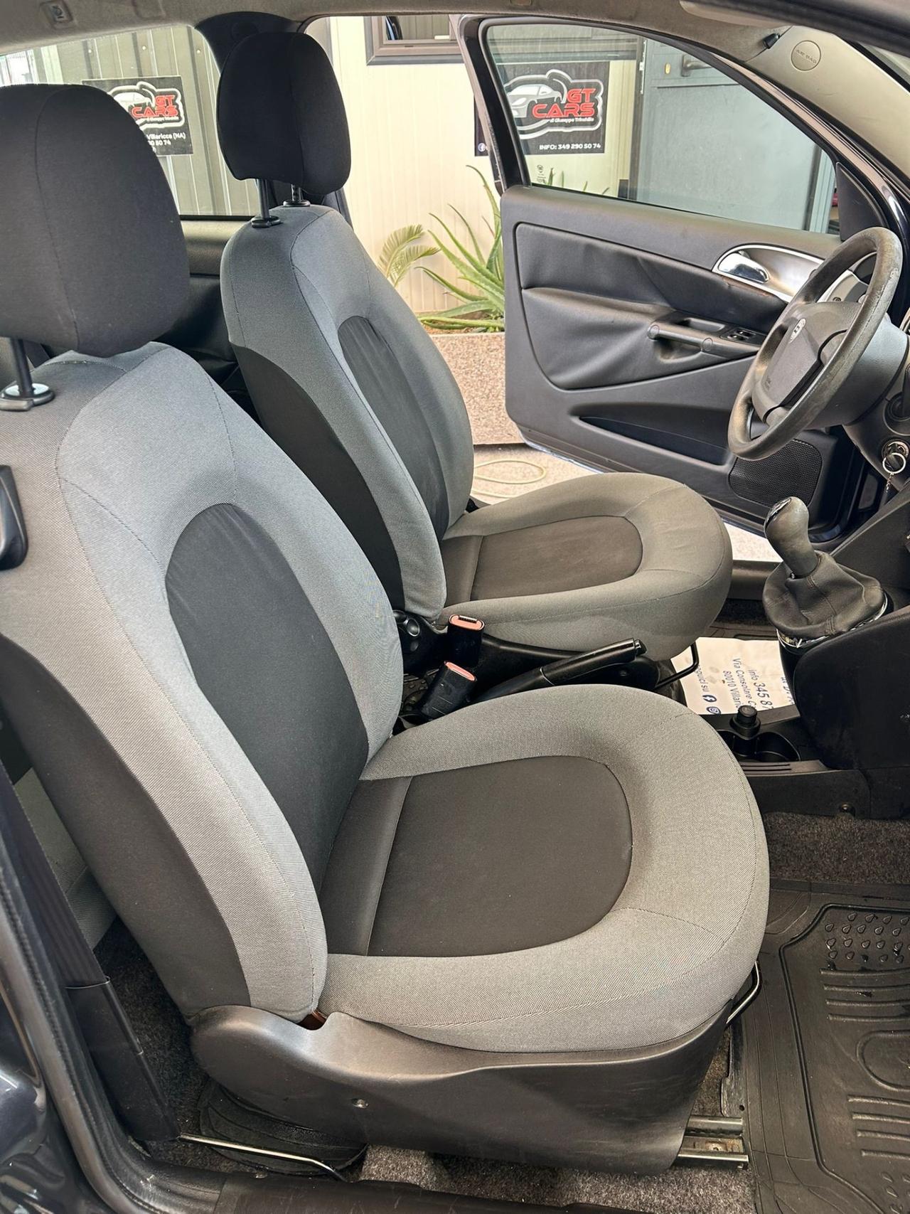 Lancia Ypsilon 1.3 Multijet 16V Argento