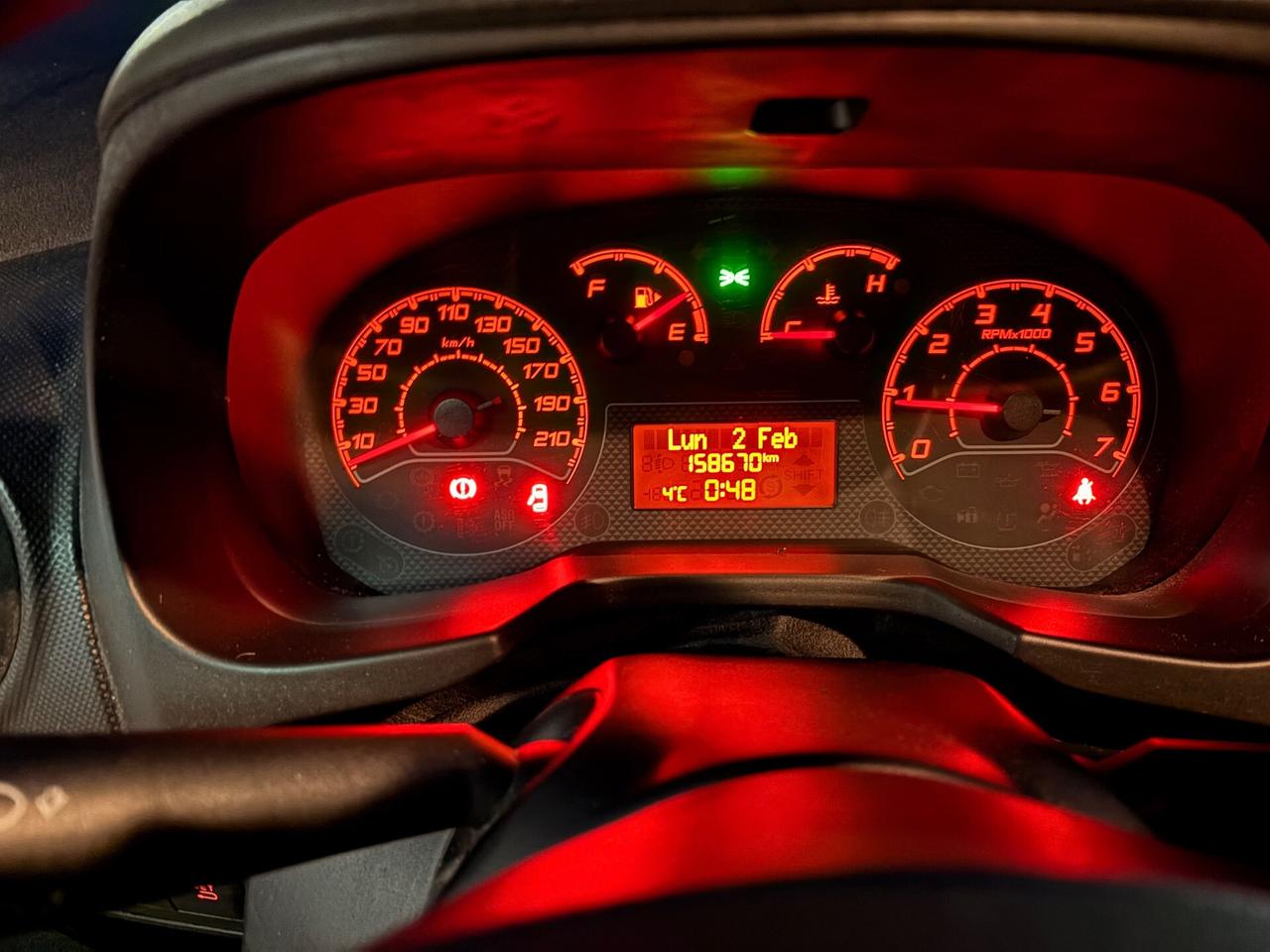 Fiat Fiorino 1.3 MJT EURO 6 95CV - ATTREZZATO