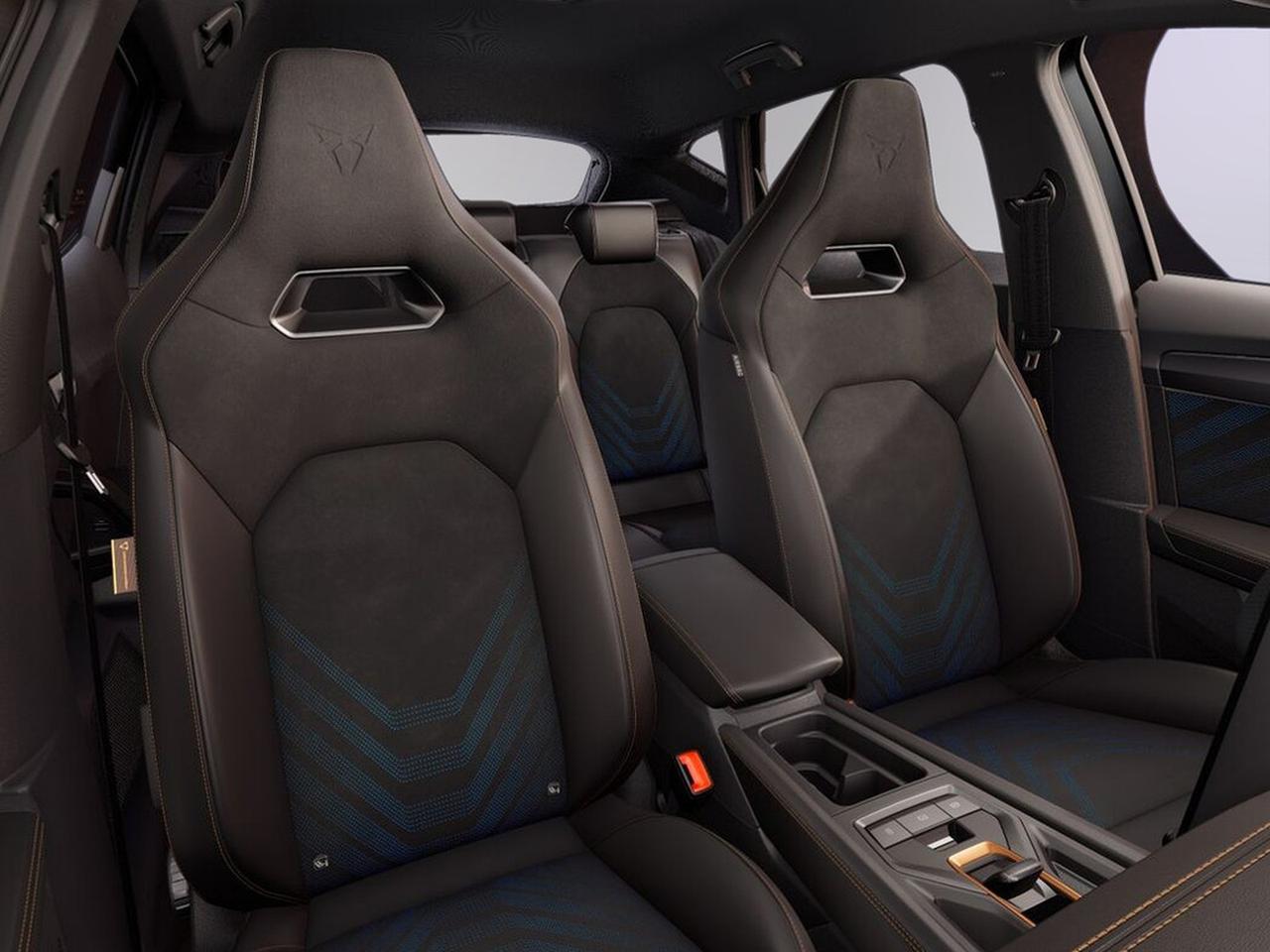 Cupra Formentor 2.0 tdi 150cv dark night dsg