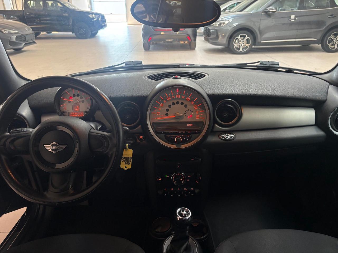 Mini Mini Cabrio 1.6 Cooper D 112cv