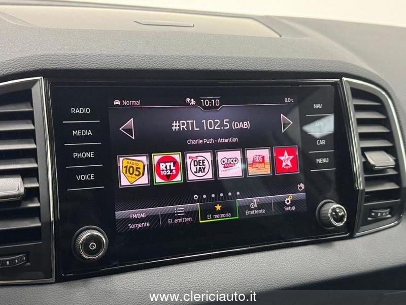 Skoda Karoq 1.5 TSI ACT DSG Style