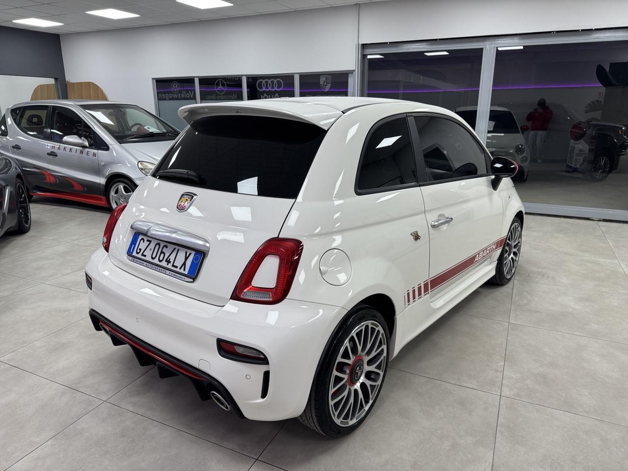 Abarth 595 1.4 Turbo T-Jet 165 CV