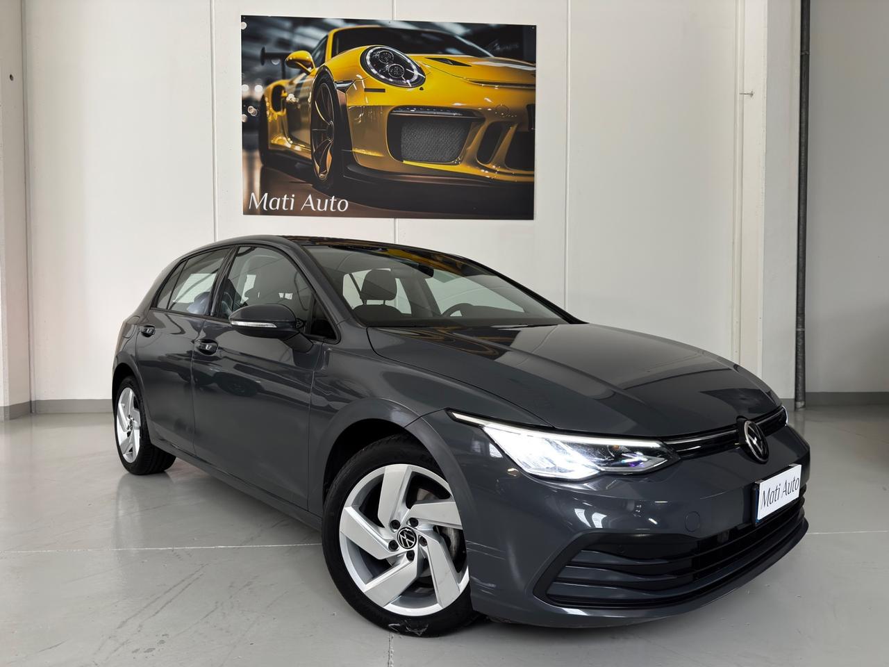 Volkswagen Golf 2.0 TDI 115 CV SCR Life