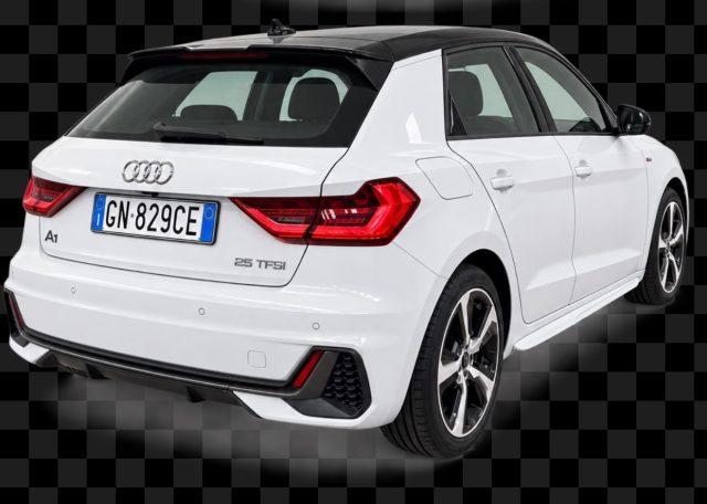 AUDI A1 TFSI S line edition GARANZIA