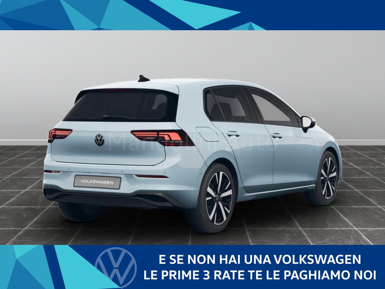 Volkswagen Golf 1.5 tsi act 115cv edition plus
