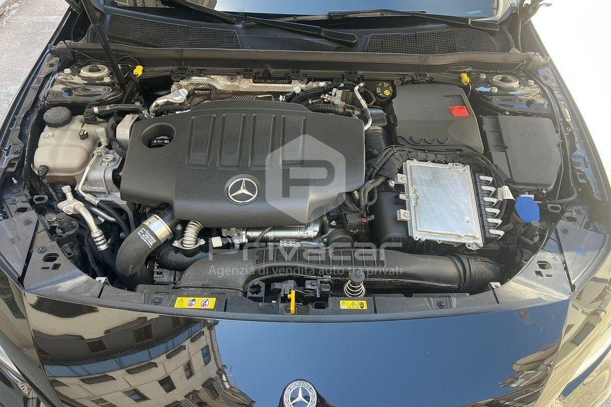 MERCEDES A 180 d Automatic AMG Line Premium Plus