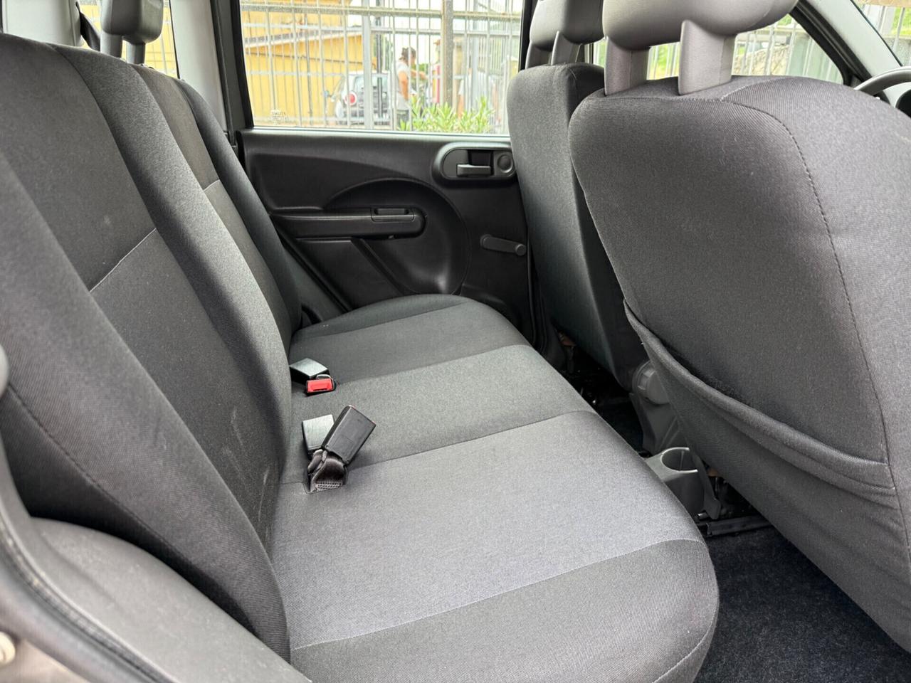 Fiat Panda 1.3 MJT 16V DPF 4x4 Climbing