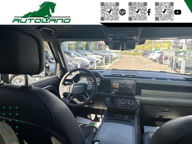LAND ROVER Defender 110 5.0 V8 500 CV AWD Auto*UnicoProprietario