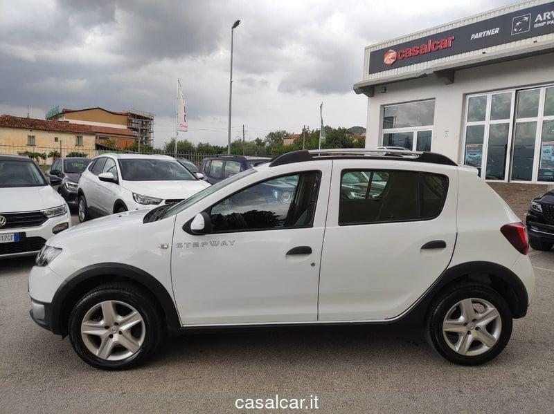 Dacia Sandero Sandero Stepway 1.5 dCi 8V 90CV Prestige