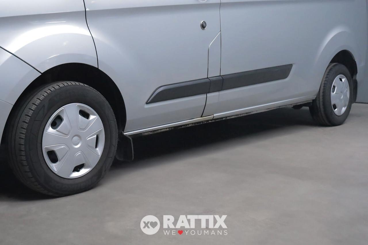 Ford Transit Custom 300 2.0 TDCI 130CV Titanium L2H1 (IVA ESCLUSA)