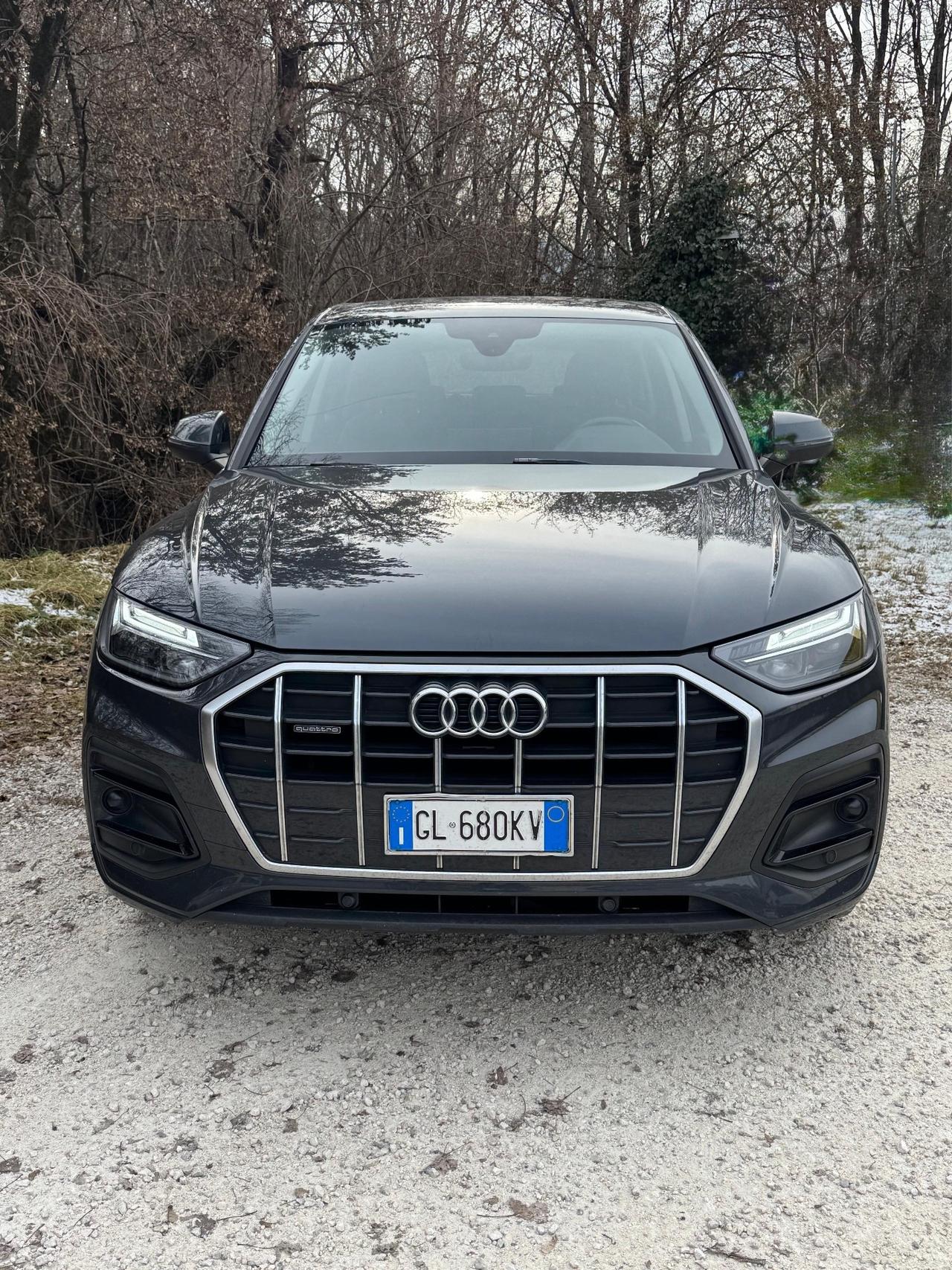 Audi Q5 40 TDI quattro S tronic line plus