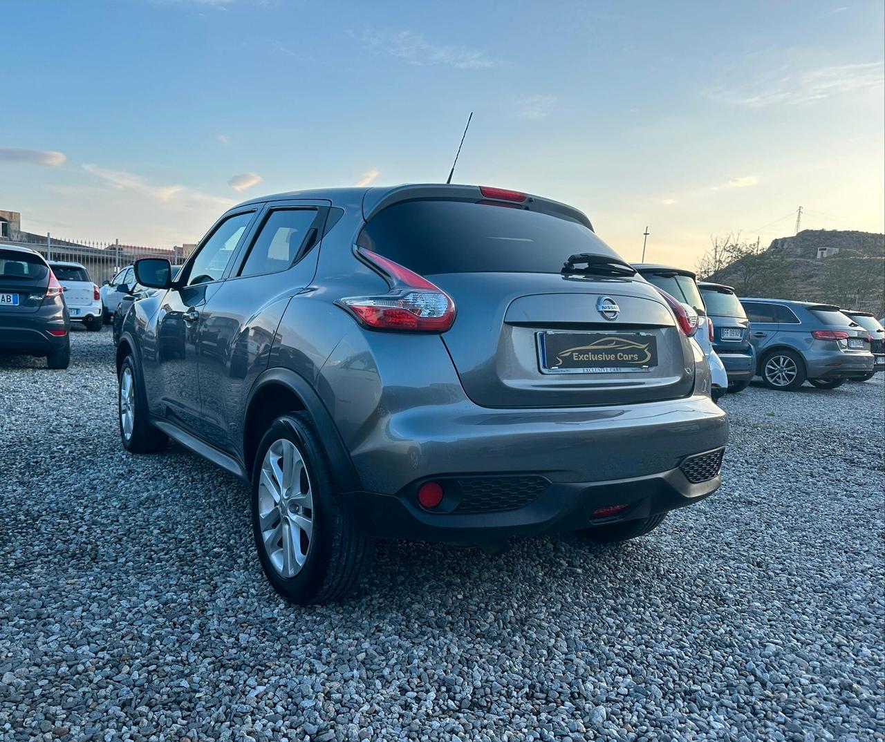 Nissan Juke 1.5 dCi Start&Stop N-Connecta