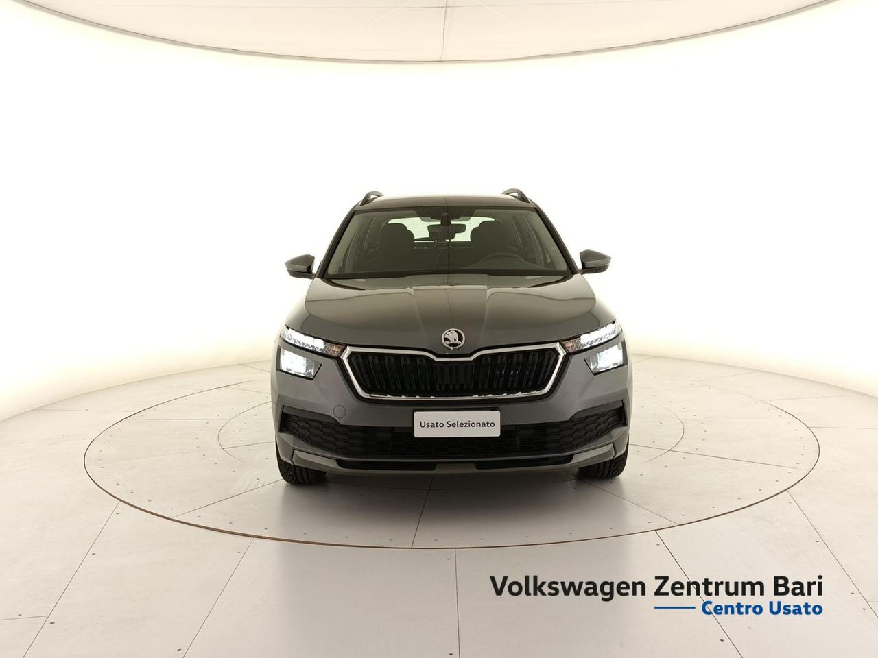 Skoda Kamiq 1.0 tsi ambition 95cv