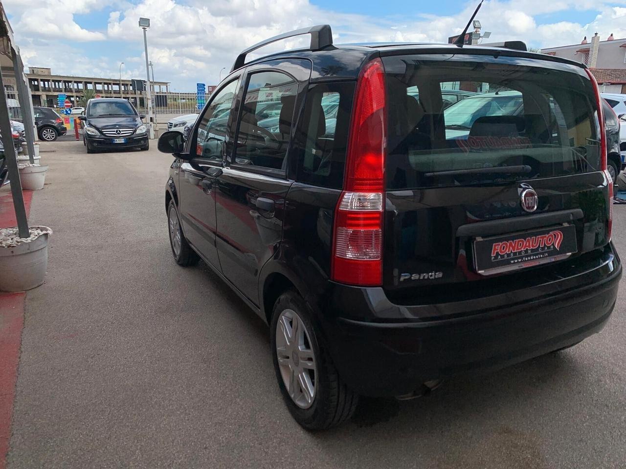 Fiat Panda 1.2 Emotion