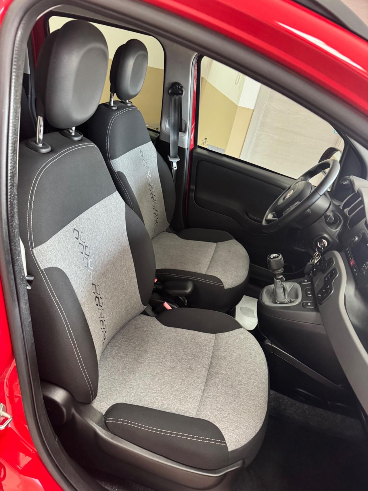 Fiat Panda 1.2 Lounge