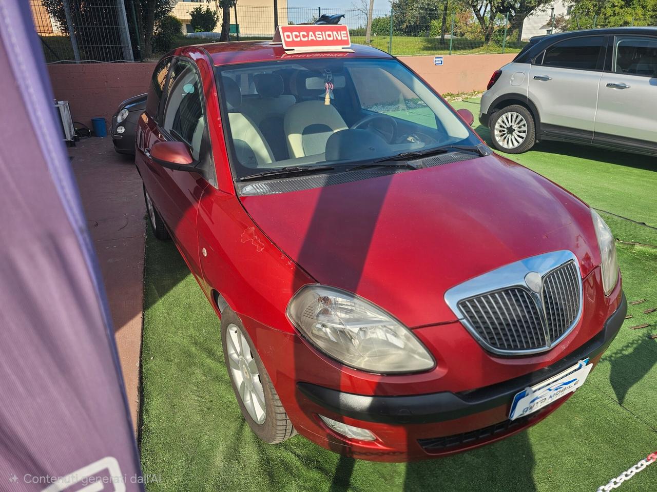 Lancia Ypsilon 1.3 Multijet 16V Platino