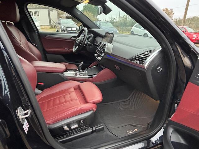 Bmw X4 M xDriveM40d 326CV PERFORMANCE