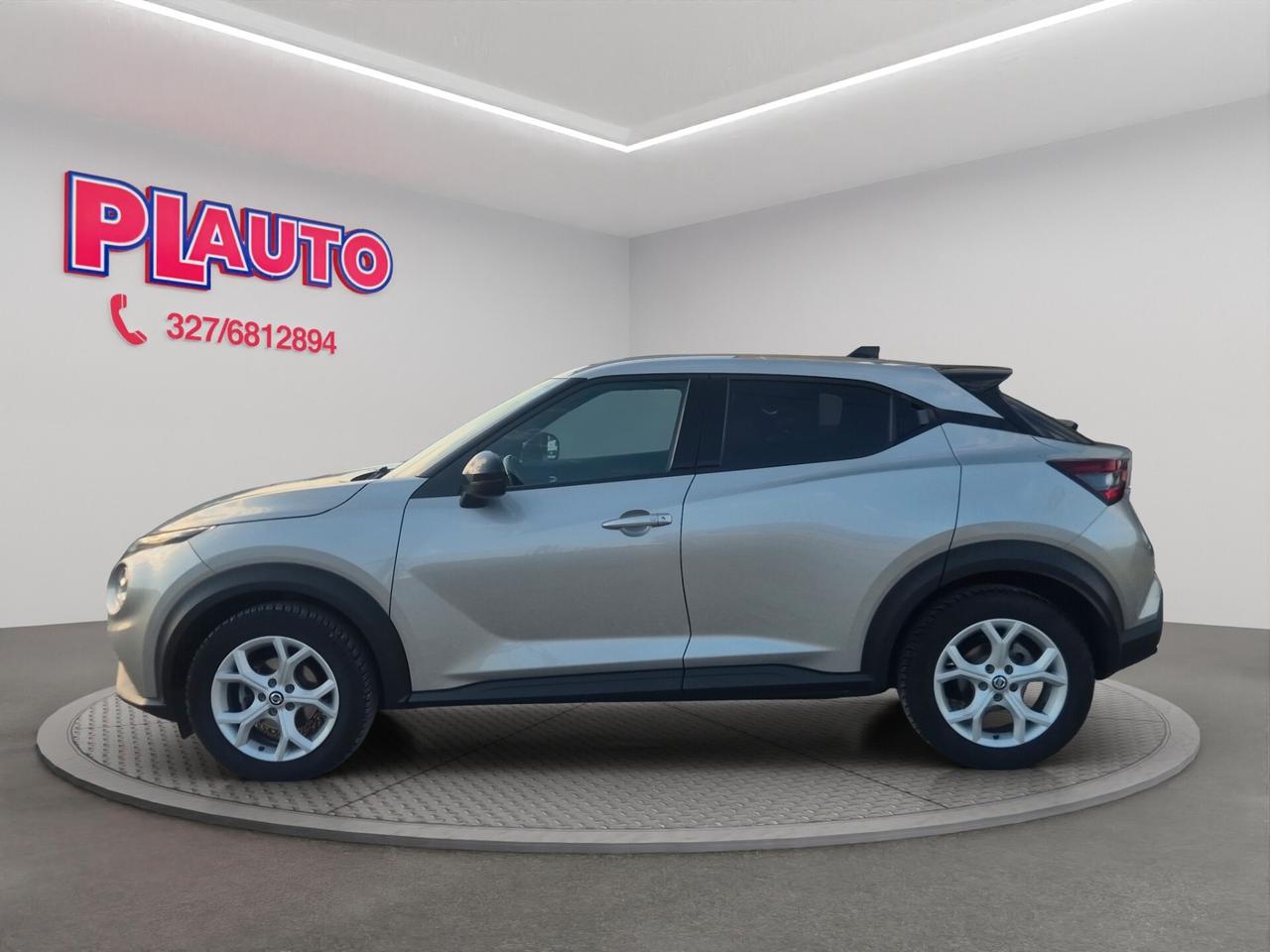 Nissan Juke 1.0 DIG-T 114 CV N-Connecta