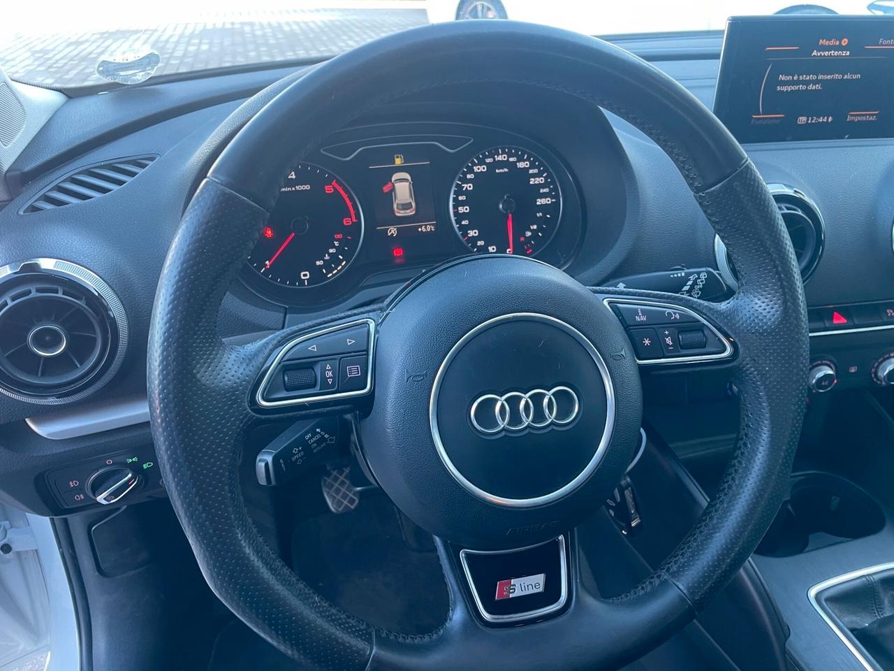 Audi A3 1.6 TDI Ambition