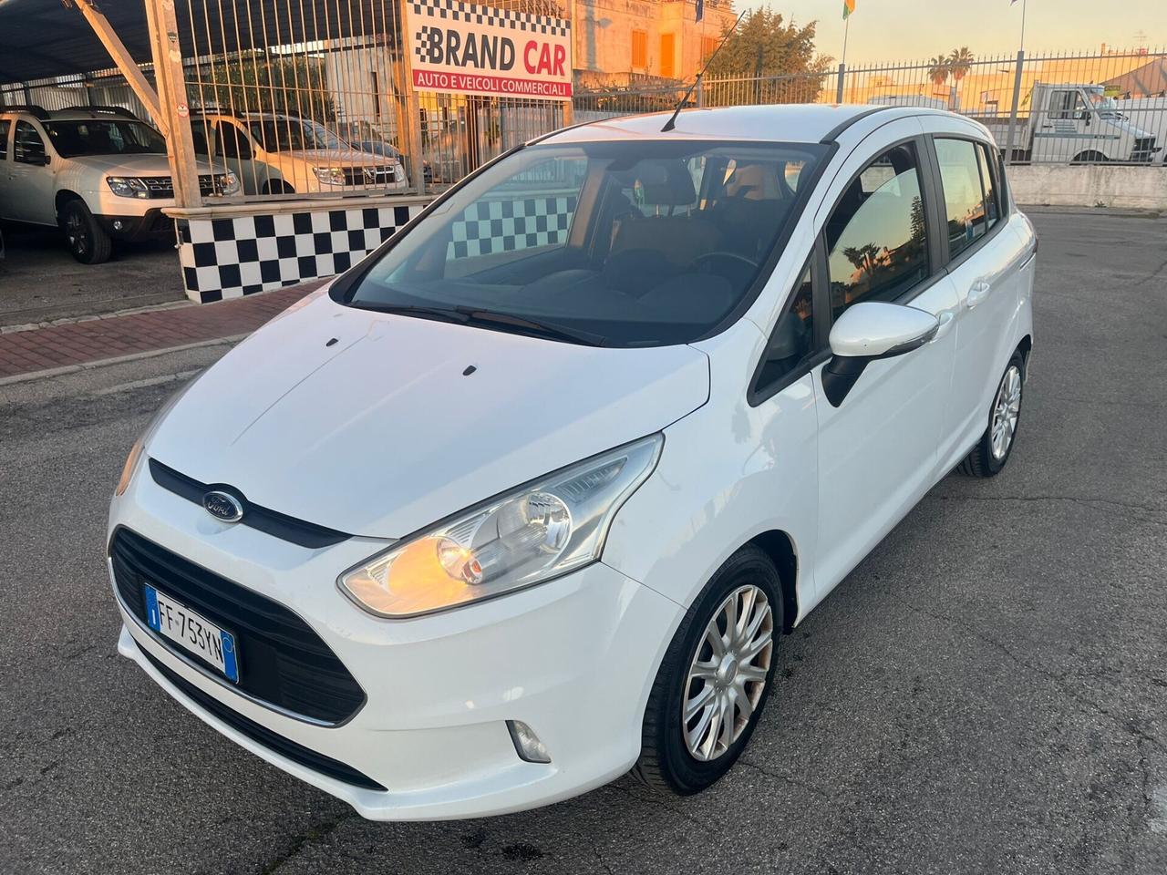 Ford B-Max 1.5 TDCi 95 CV Business Unipro 2016