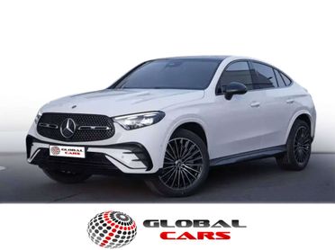 Mercedes-Benz GLC 300 GLC Coupe 300 d Premium Plus 4matic auto