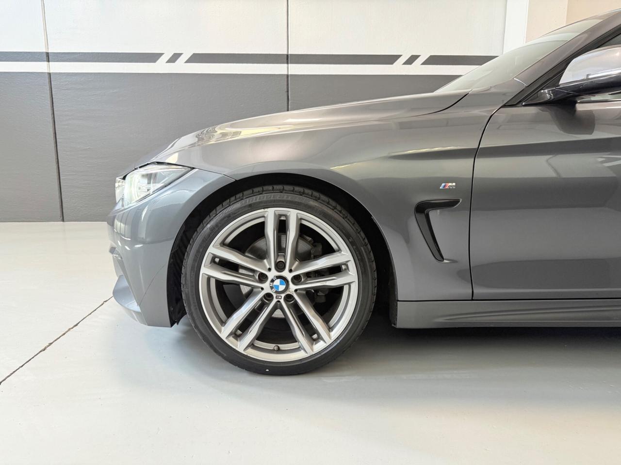 Bmw 4er Gran Coupe 420d Coupé Msport