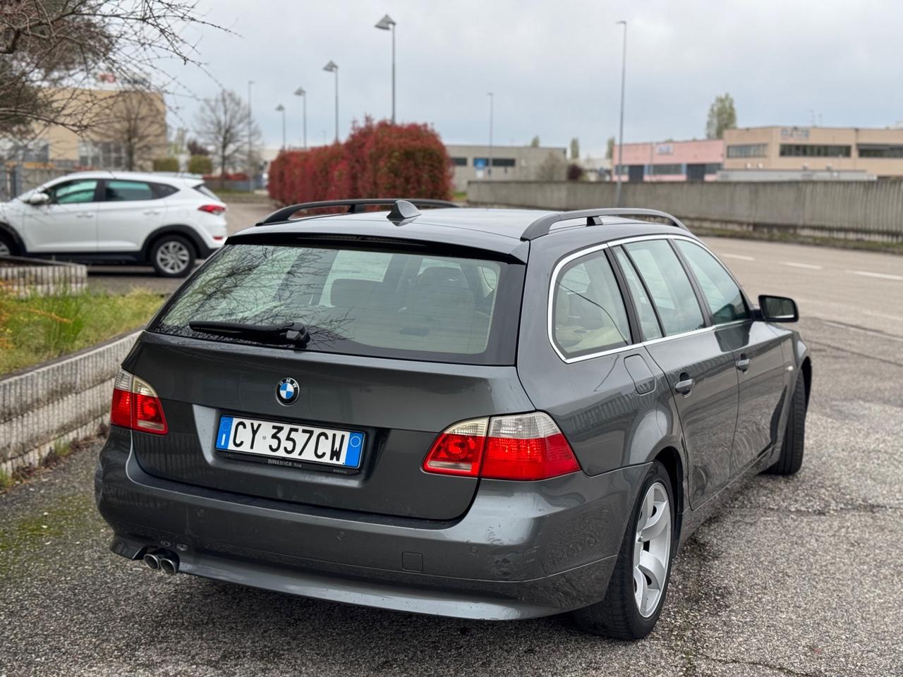 Bmw 530d 231cv Touring Automatico
