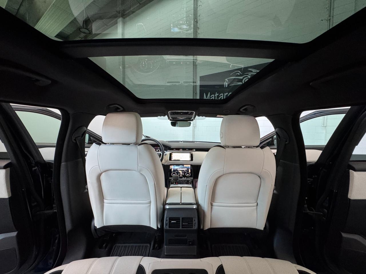 Land Rover Range Rover Velar SE R-Dynamic AWD MHEV 2.0cc 204cv Tetto apribile impianto Meridian Assetto regolabile