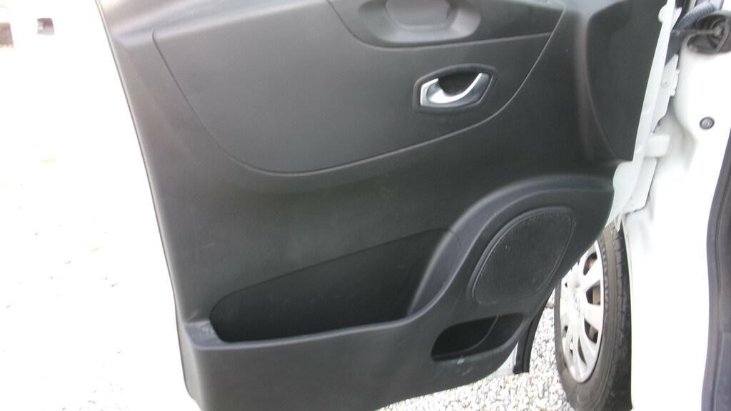 Renault Trafic T27 2.0 dci 120cv L1H1 Ice Plus E6d-temp