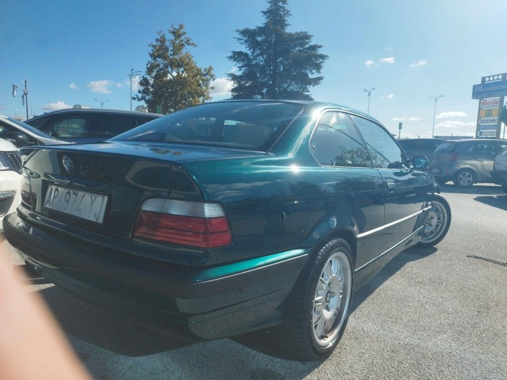 Bmw 320i 24V cat Coupé swap 328i