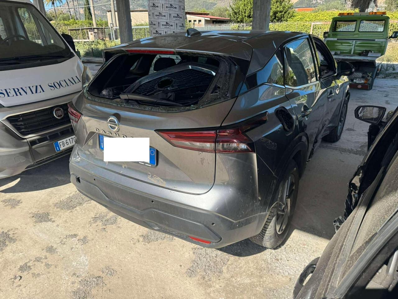 Nissan Qashqai 1.3 MHEV 140 CV Tekna-2022