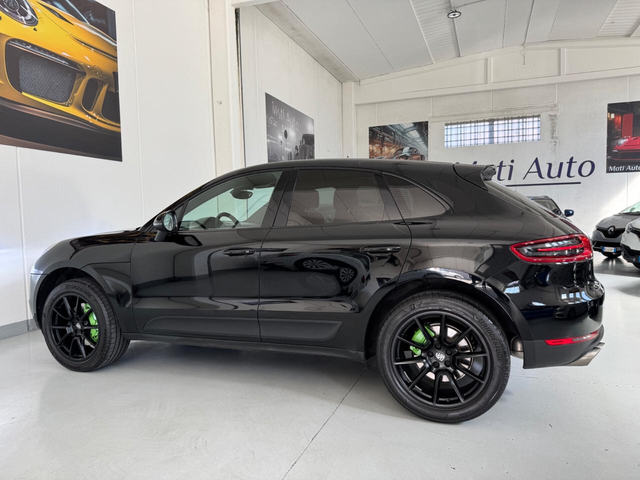 Porsche Macan 3.0 S Diesel PDK 250cv SERVICE PORSCHE