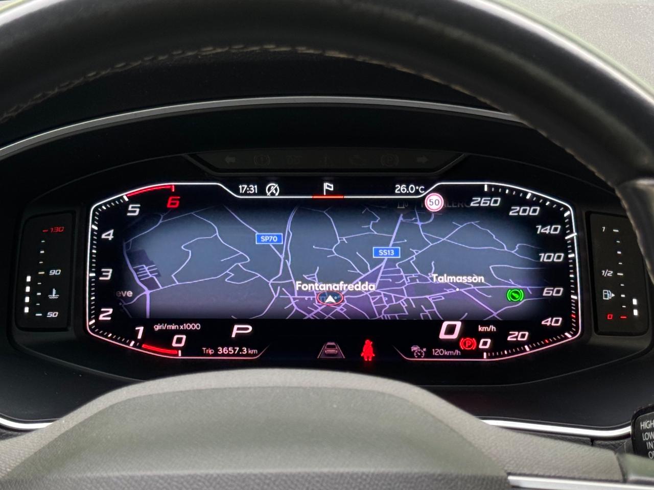 Seat Tarraco 2.0 TDI DSG Business 150CV