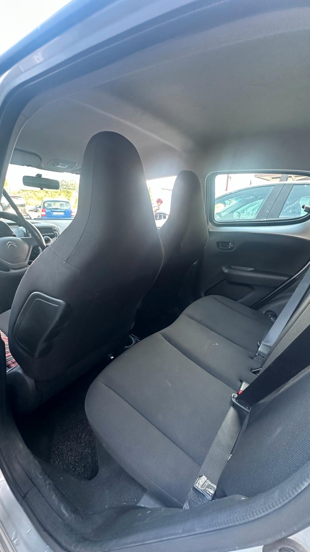 Citroen C1 VTi 72 S&S 5 porte Feel