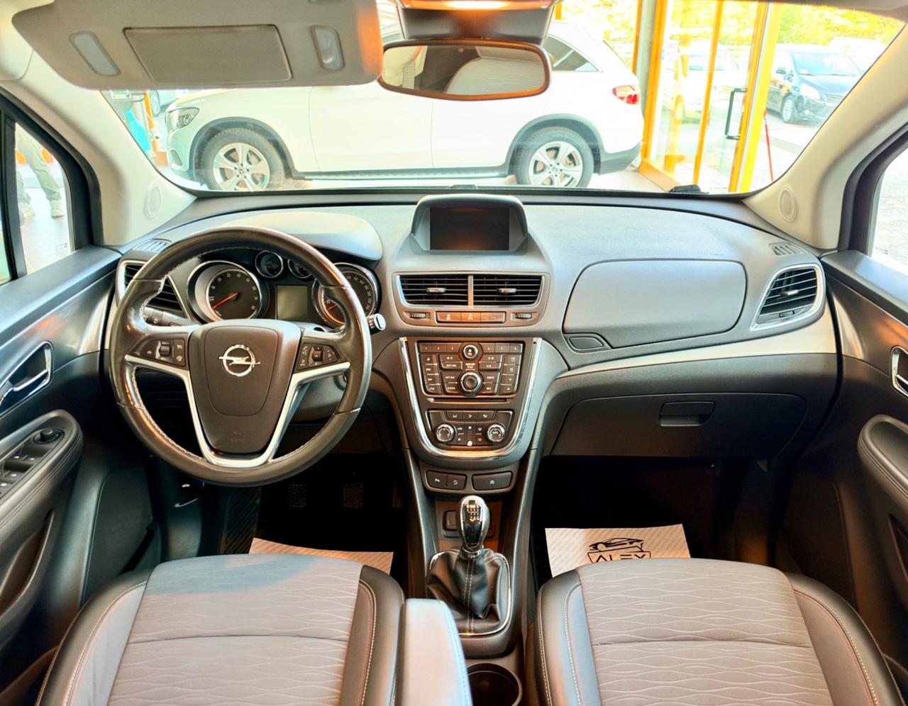 Opel Mokka 1.4 Turbo benzina 140cv 4x4 E6