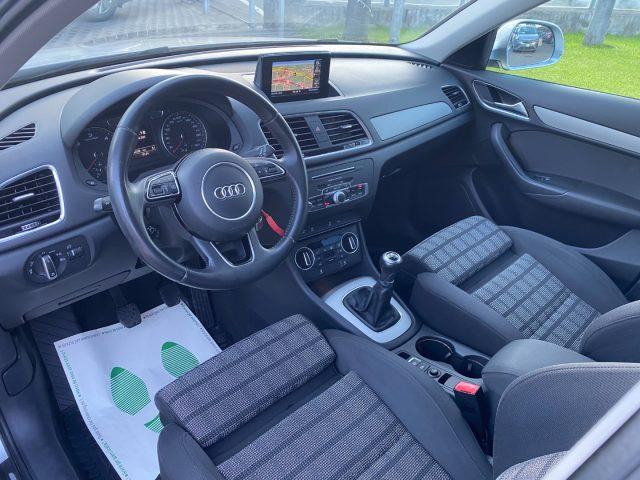 AUDI Q3 2.0 TDI 150 CV Sport