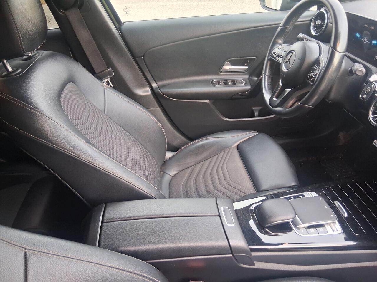 Mercedes-benz A 180 d Automatic Business Extra