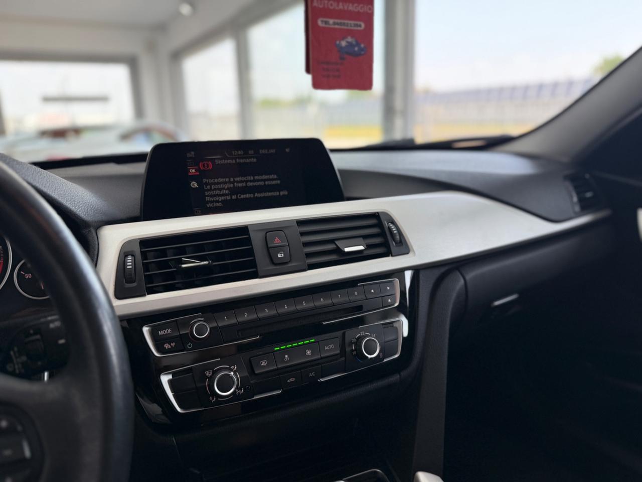 Bmw 316 316d Touring Luxury