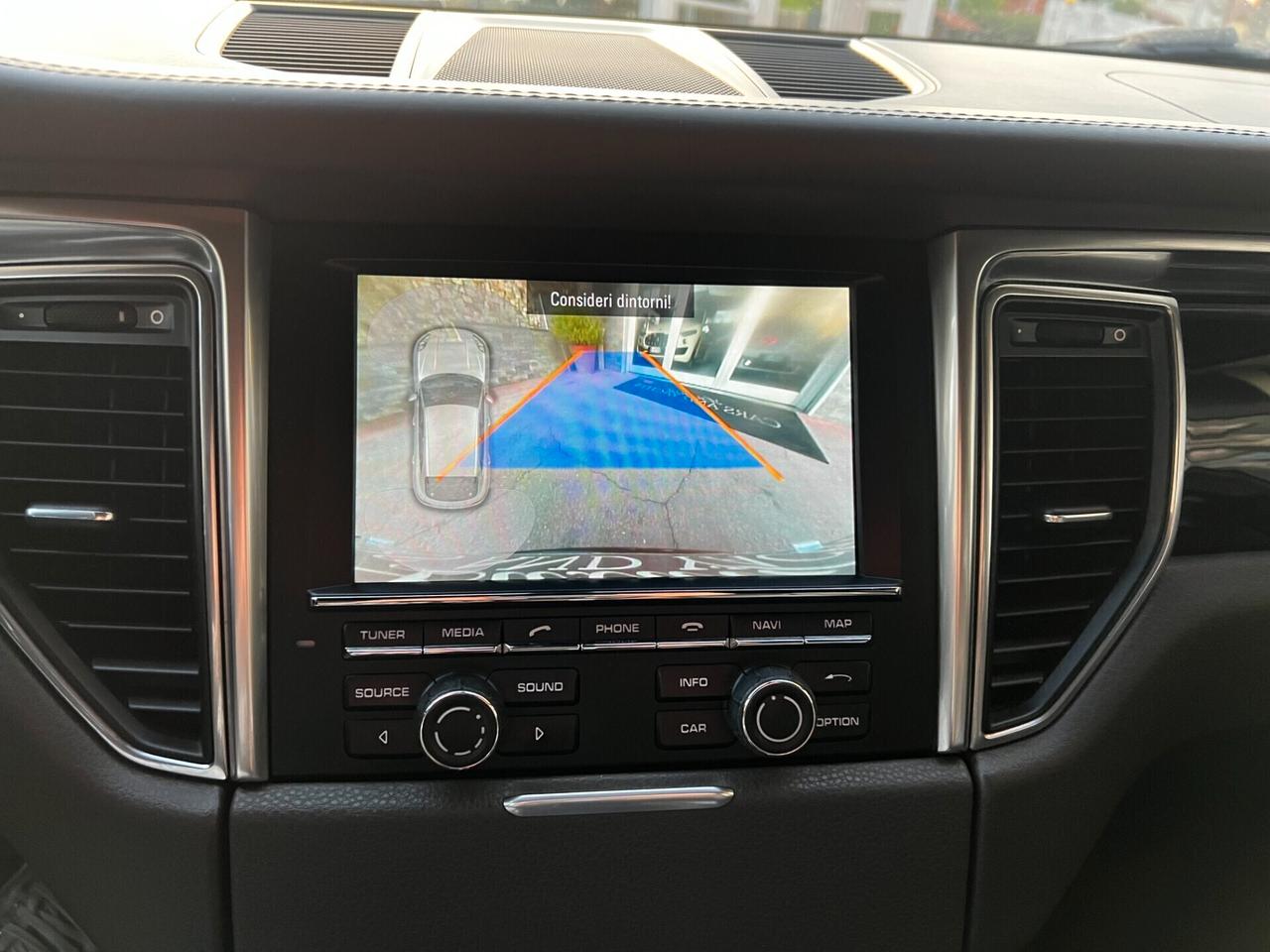 Porsche Macan 3.0 S DIESEL - ALLESTIMENTO GTS