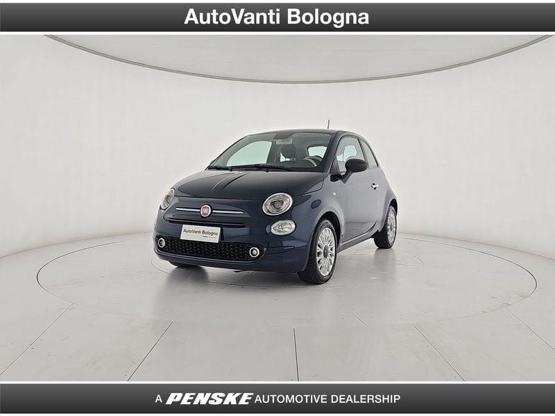 FIAT 500 Hybrid 1.0 70cv Ibrido
