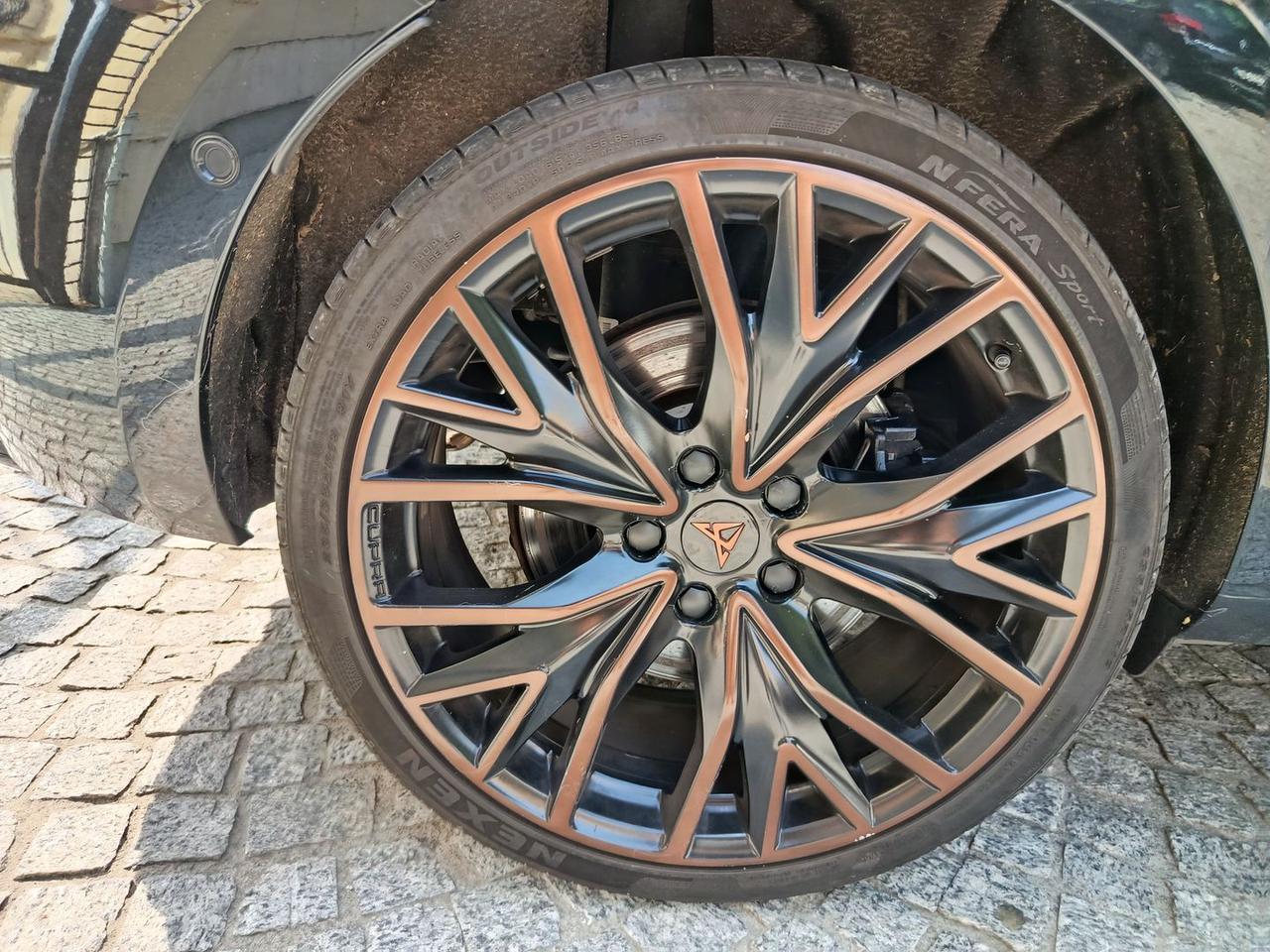 Cupra Leon Carbon 1.4 e-HYBRID VZ PHEV #11731