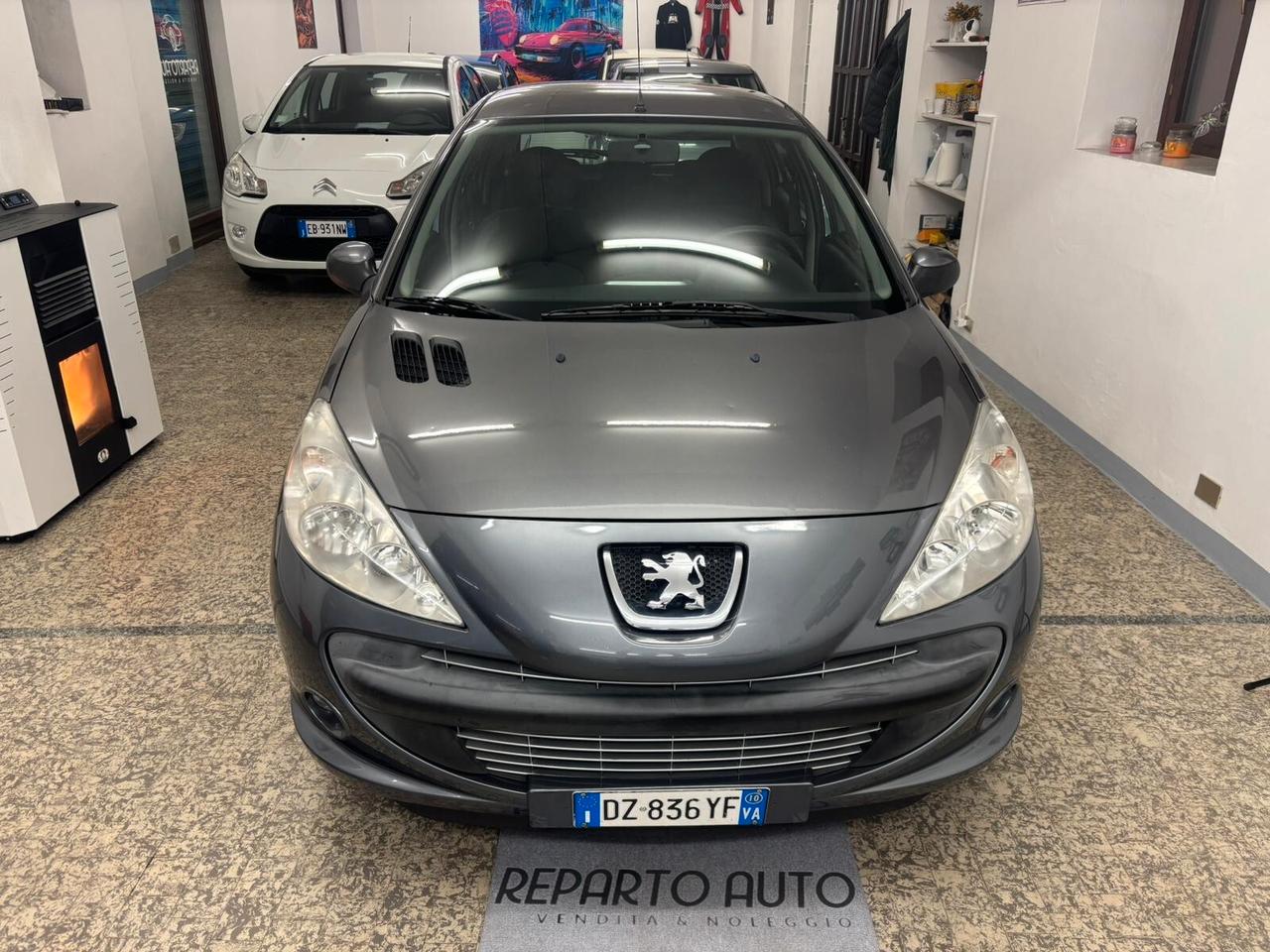 Peugeot 206 Plus 1.1 60CV 5p. Trendy