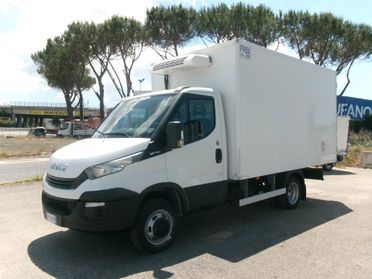 Iveco Daily 35C15 3000 150CV E6B FRIGO ATP FRCX 03/2027 7 PEDANE KM 278000