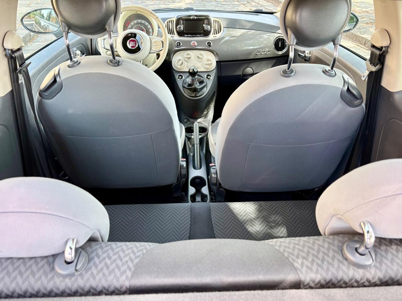 Fiat 500 1.2 EasyPower Pop