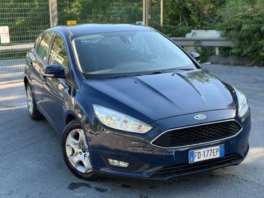Ford Focus 1.5 TDCi 120 cv neopatentati 2016