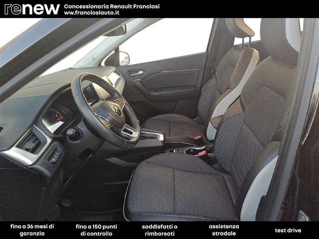 RENAULT Captur 1.6 E-Tech full hybrid Techno Auto 145cv