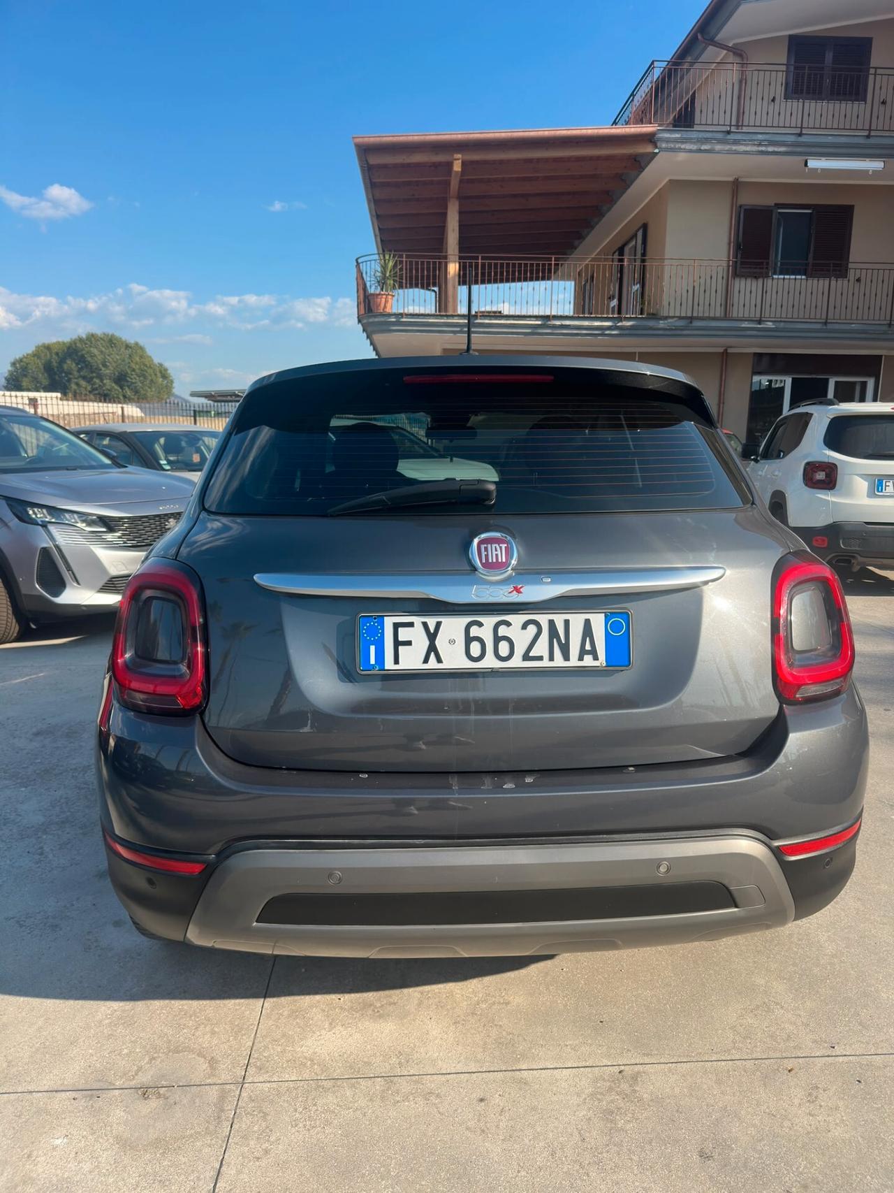 Fiat 500X 1.3 MultiJet 95 CV S-Design Cross