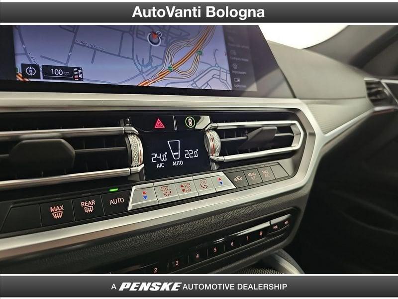 BMW Serie 4 420d Coupe mhev 48V Msport auto