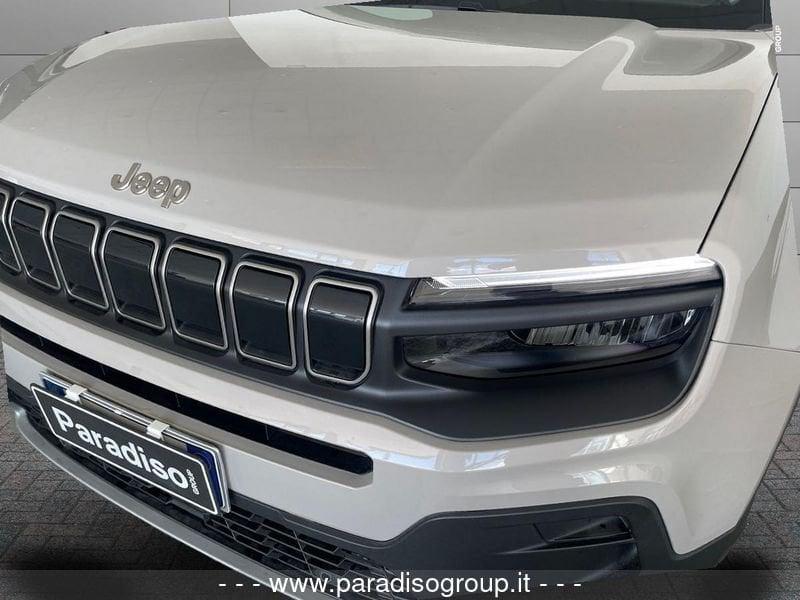 Jeep Avenger ICE Mhev My24 Altitude 1.2 100cv Dct Mhev